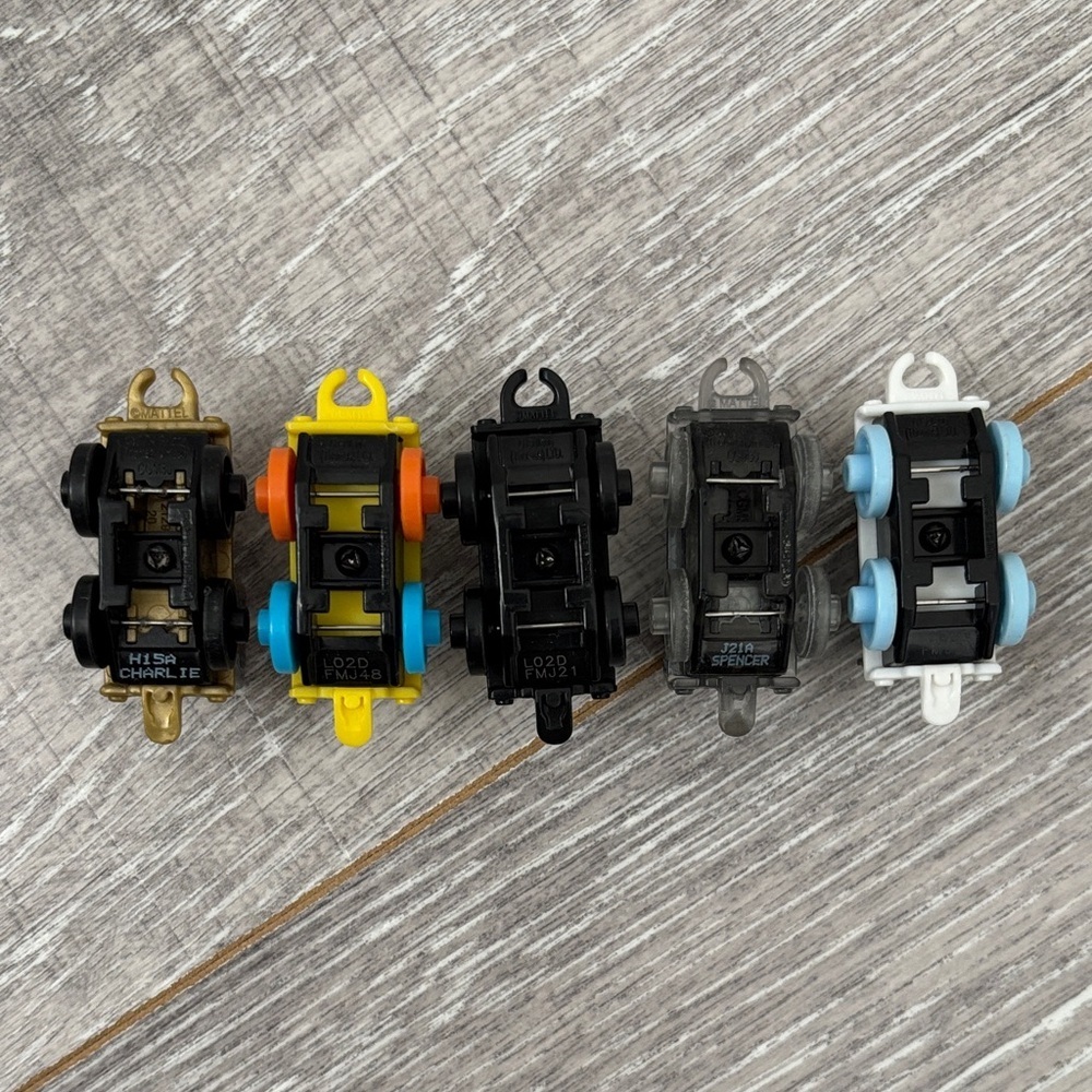 Lot of Thomas & Friends Minis - Hiro Spencer Samson Bertie Charlie - Picture 6 of 6
